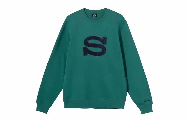 Stussy S Crew