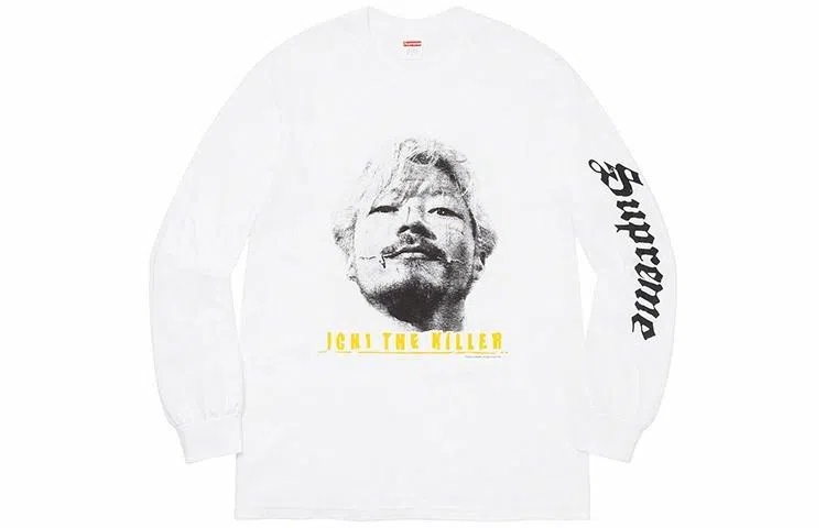 Supreme Ichi The Killer L/S Tee