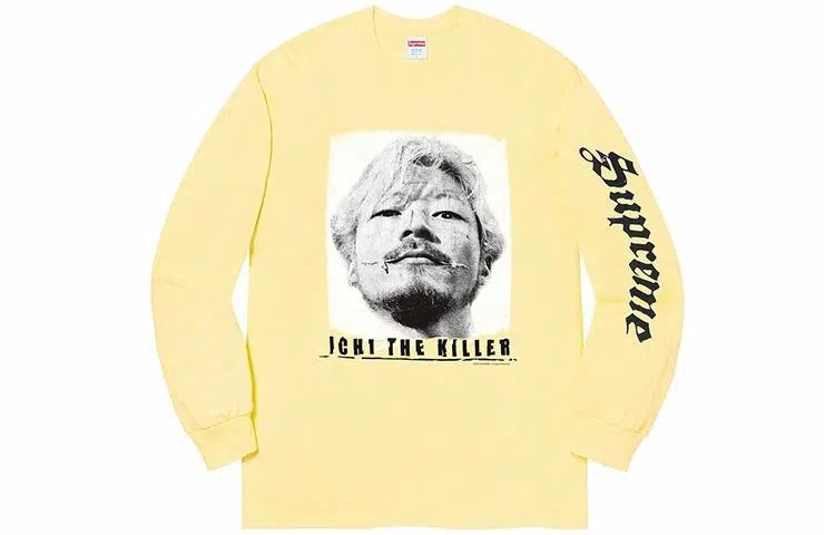 Supreme Ichi The Killer L/S Tee