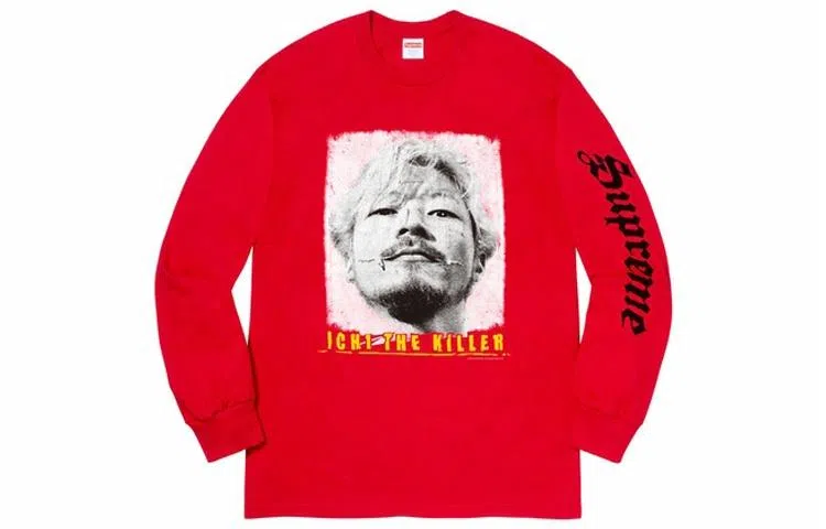 Supreme Ichi The Killer L/S Tee
