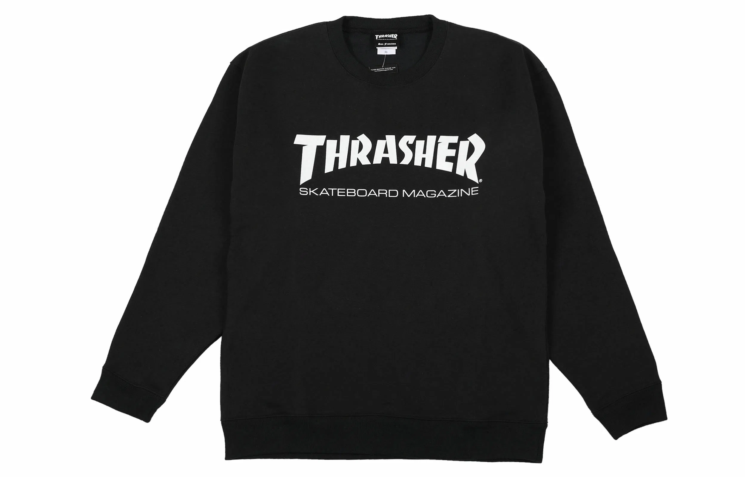 Thrasher