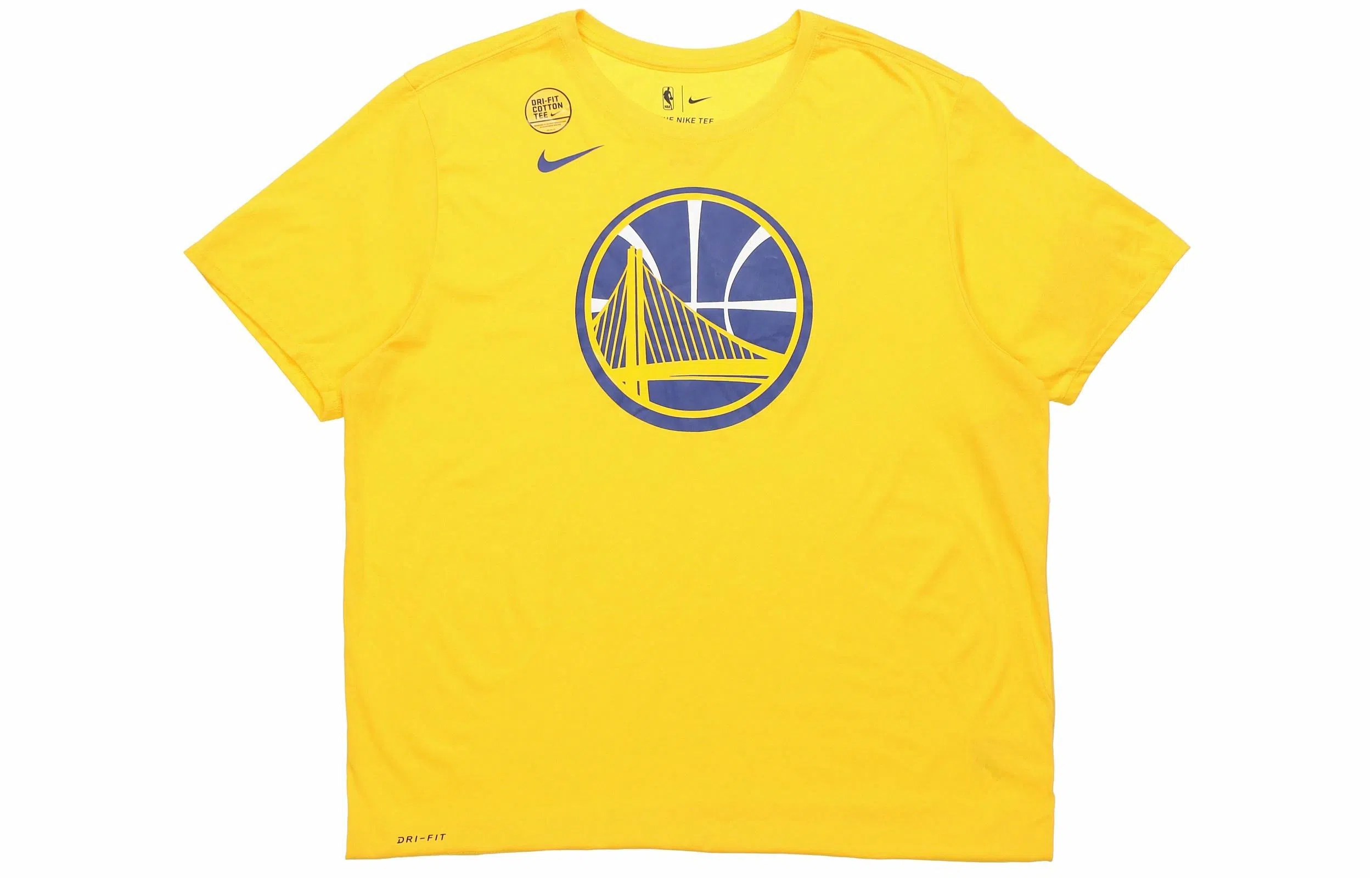 Nike AS GSW M NK DRY TEE ES LOGO