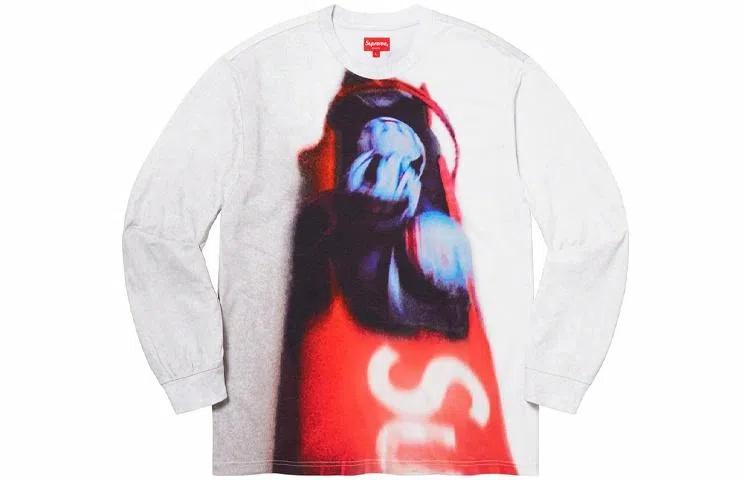 Supreme Bobsled L/S Top