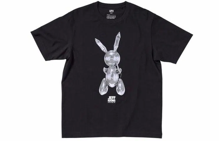 UNIQLO x (Jeff Koons) LogoT