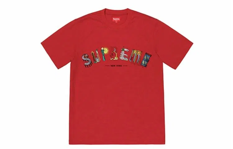 Supreme City Arc SS19
