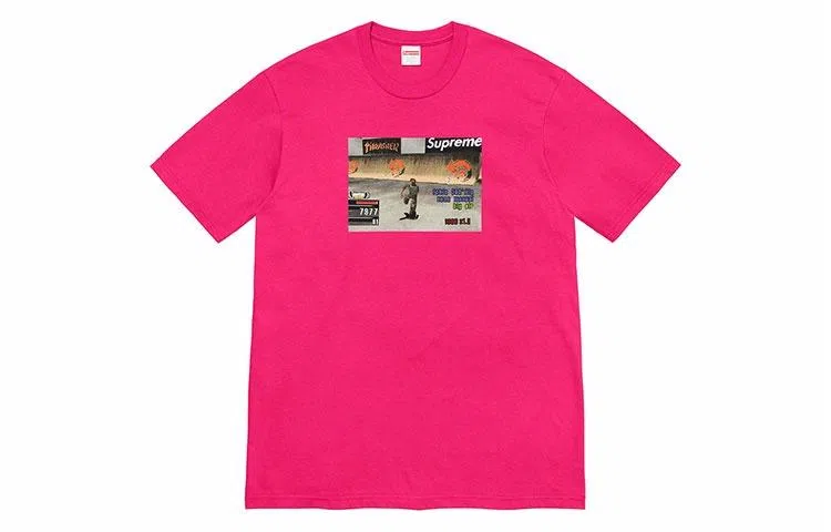 Supreme x Thrasher Game Tee