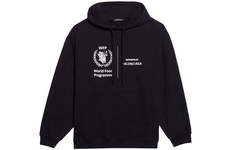 Balenciaga x wfp