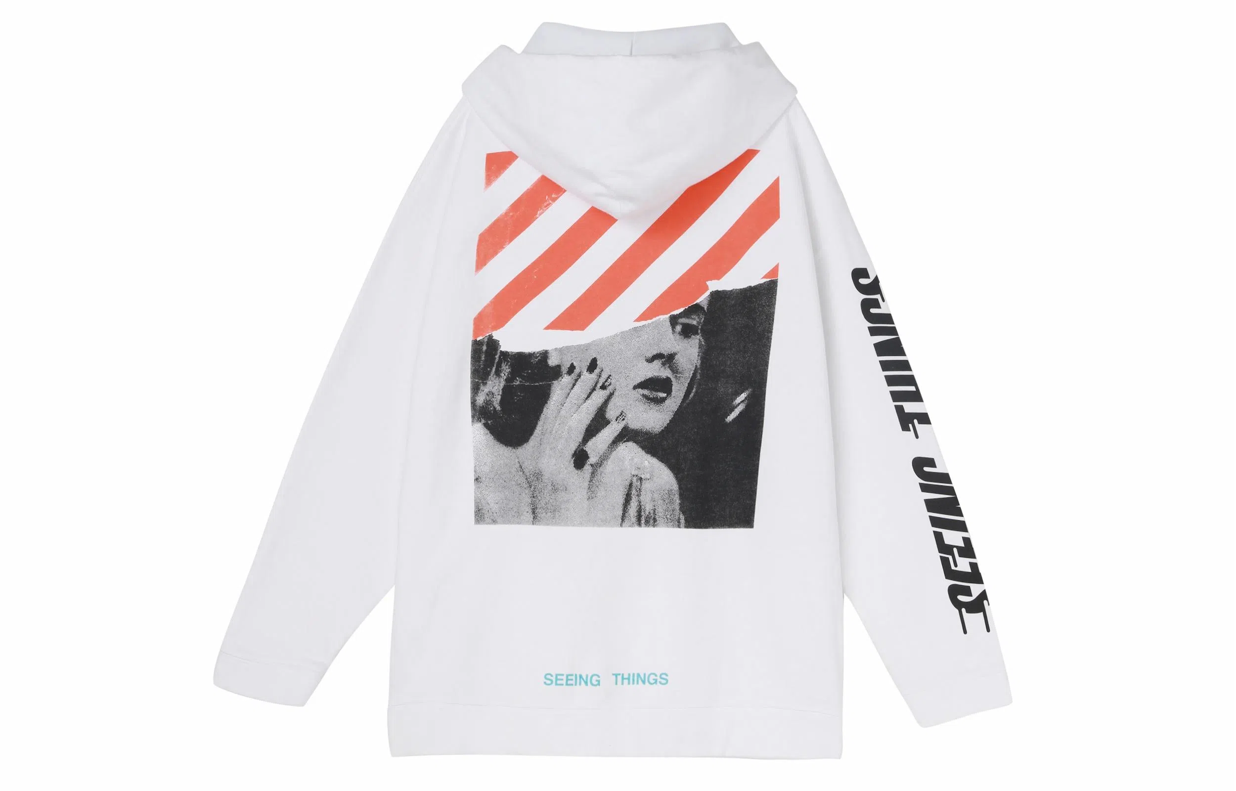 OFF-WHITE Marilyn Monroe Hoodie
