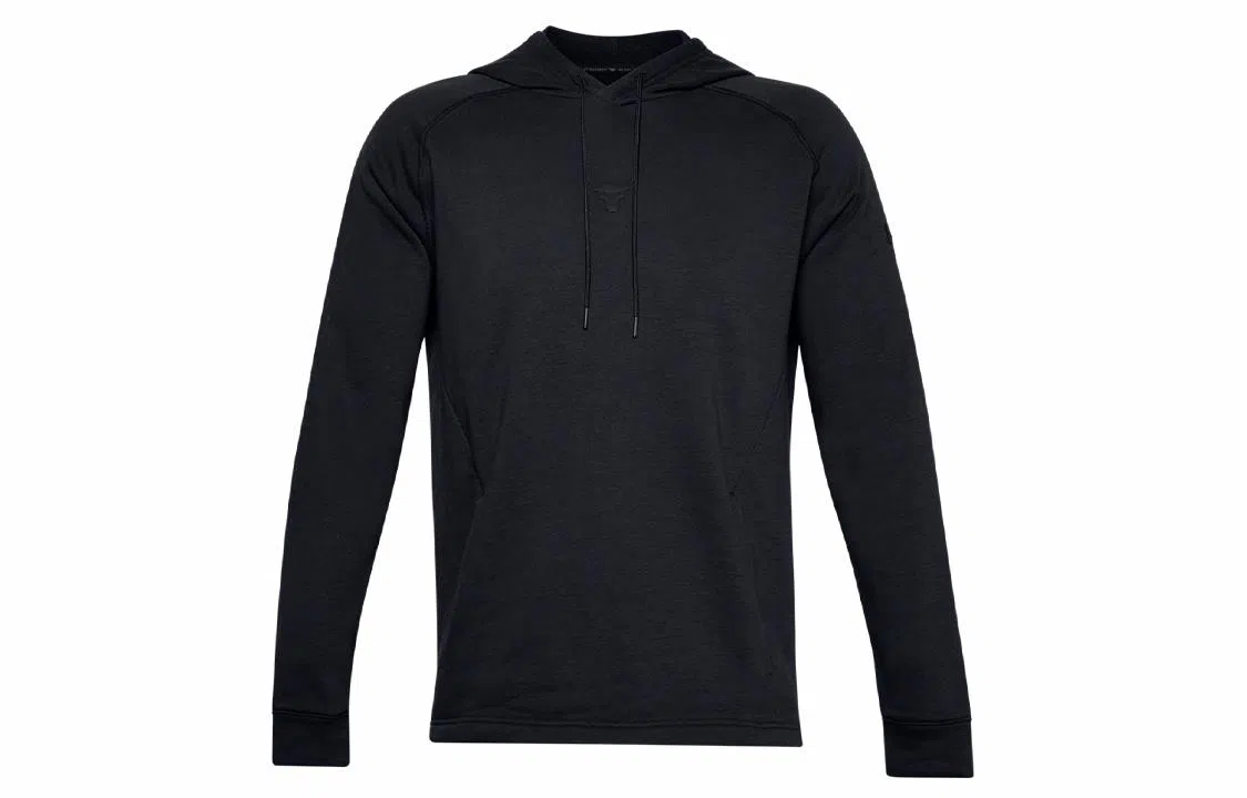 Under Armour Project Rock Charged Cotton