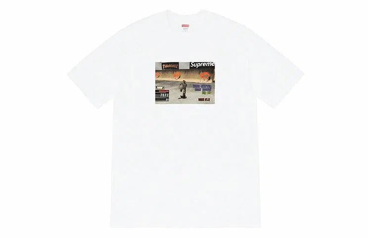 Supreme x Thrasher Game Tee