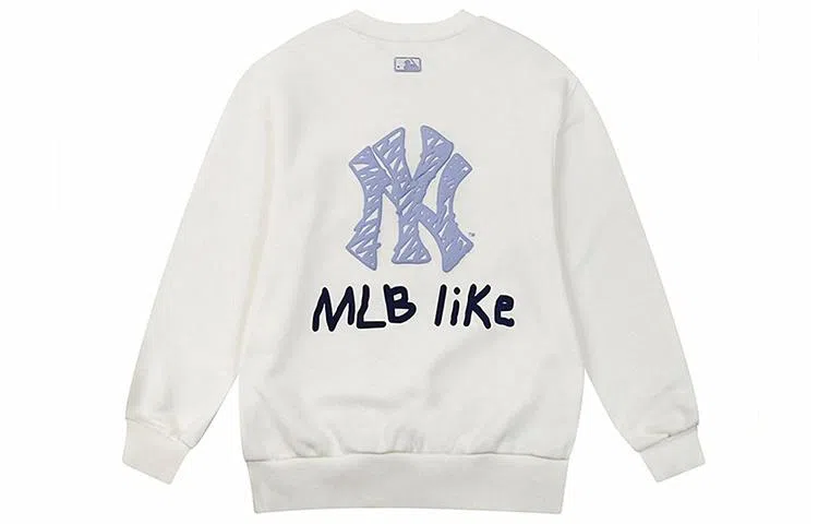 MLB LIKE Logo