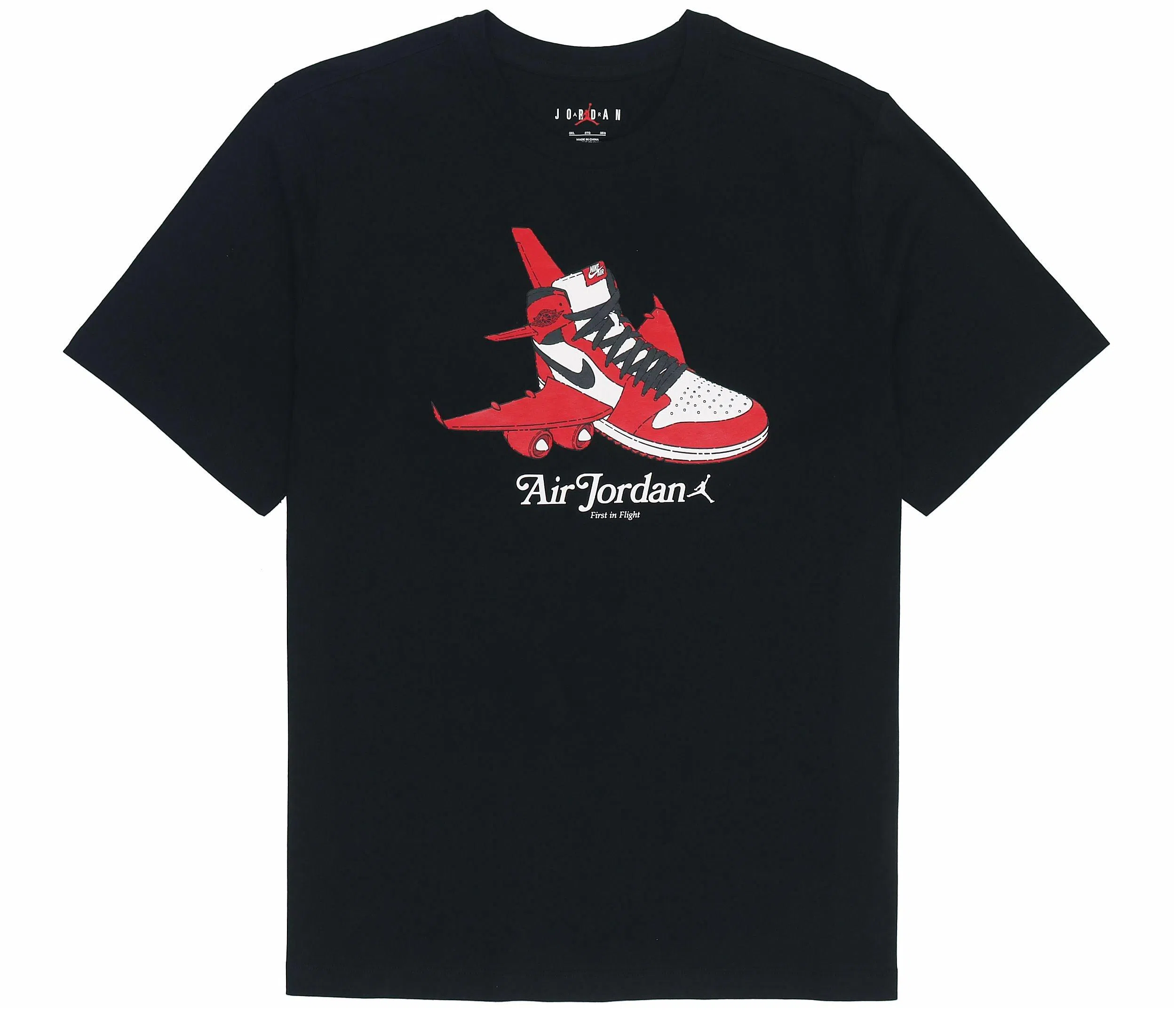 Jordan Logo T