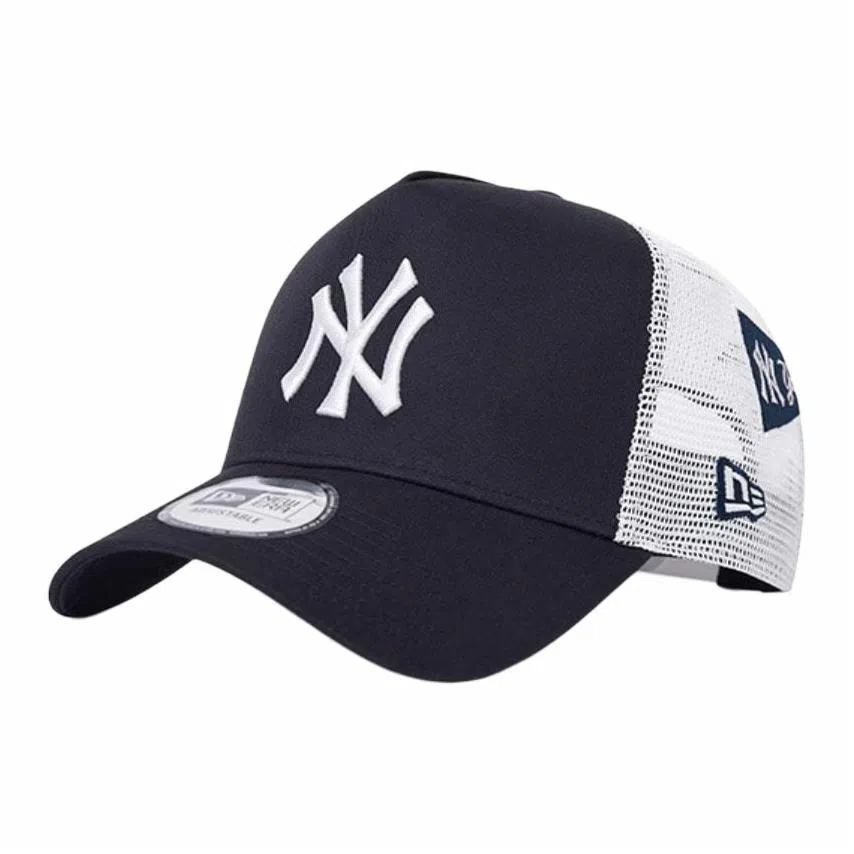 New Era Yankees Navy Cap