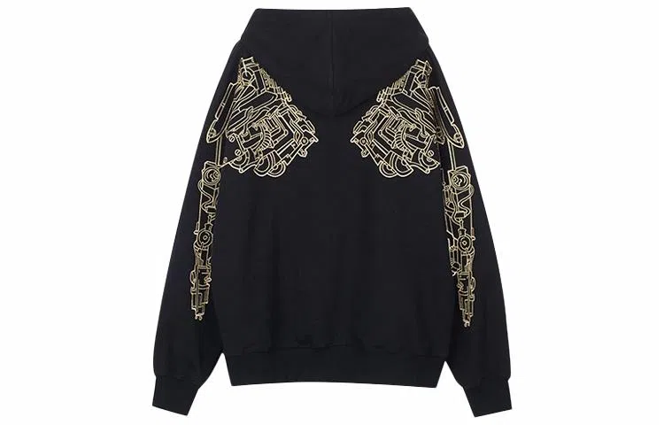 Boy London FW20 Logo Pullover Black
