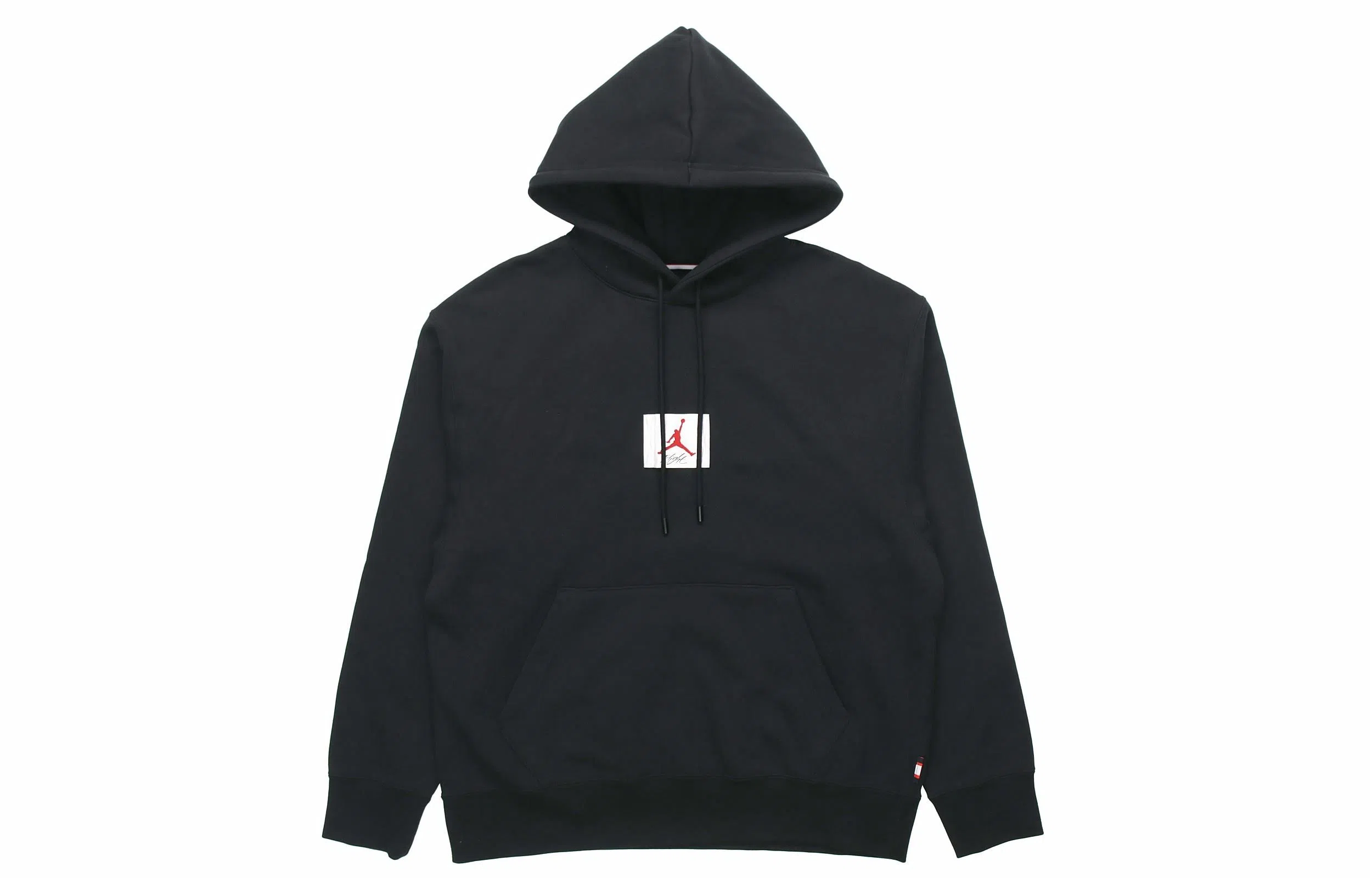 Jordan Hoodie Black