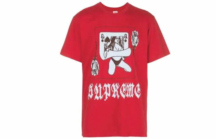 Supreme Queen Tee