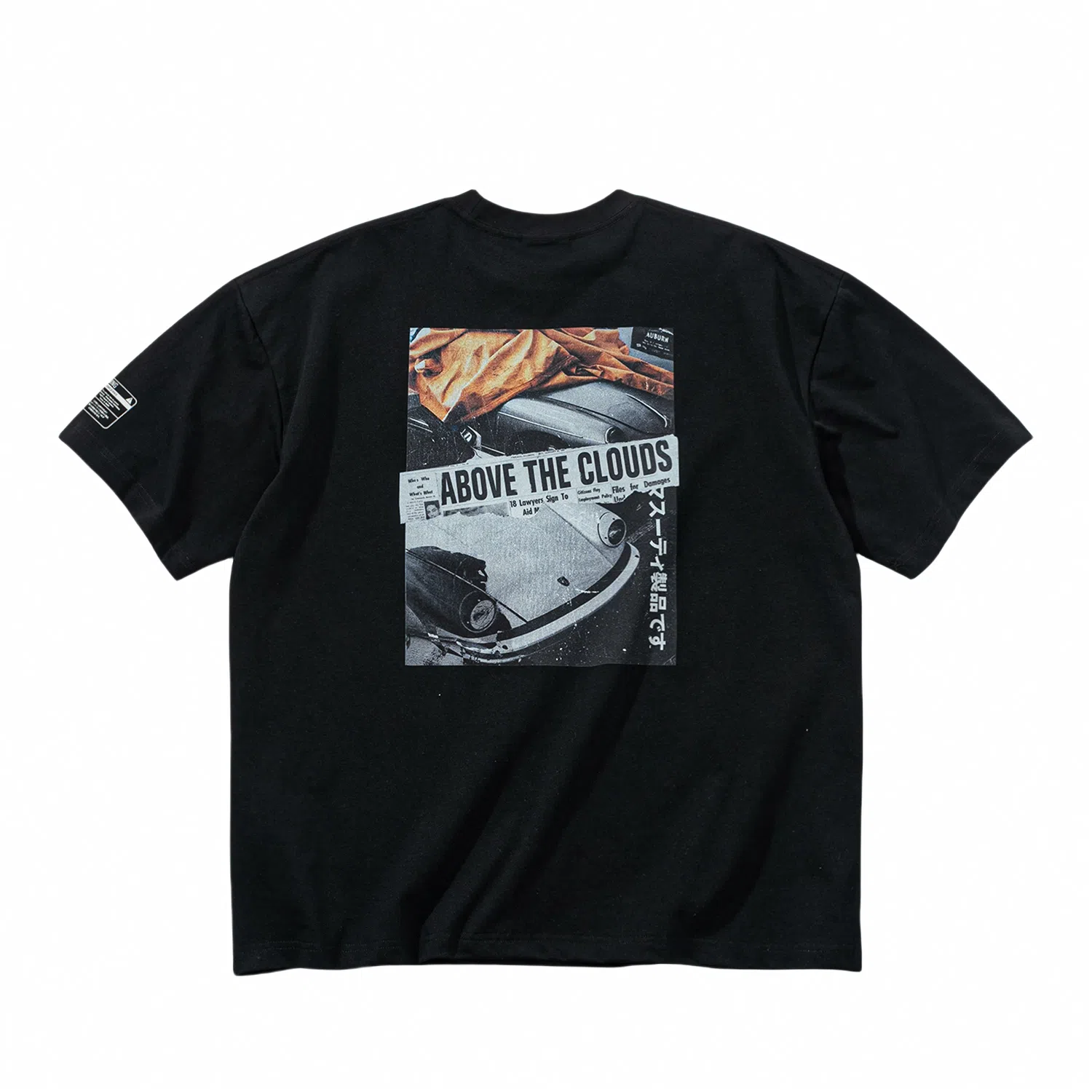 MASSULTI Sorona TeeT