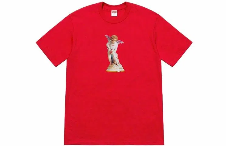 Supreme SS19 Cupid Tee Red