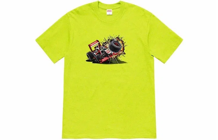 Supreme Crash Tee