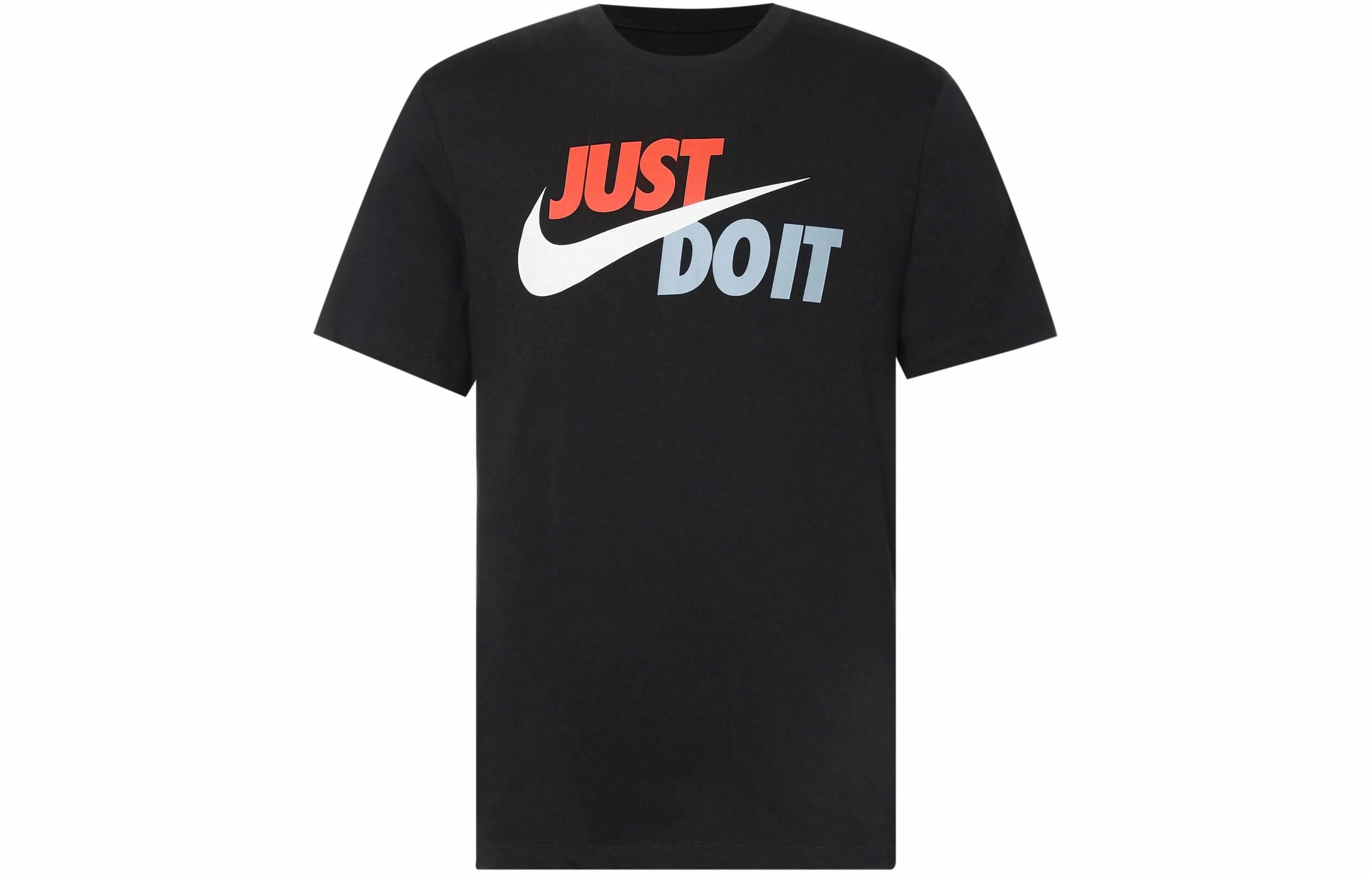 Nike Just Do It T-Shirt Black