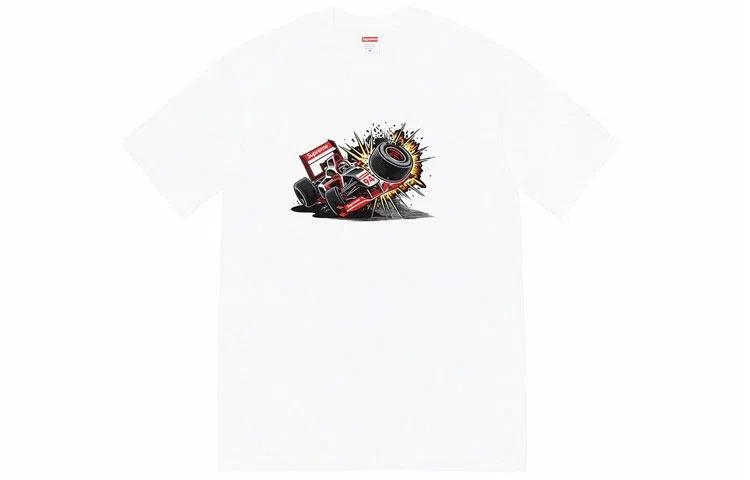 Supreme Crash Tee