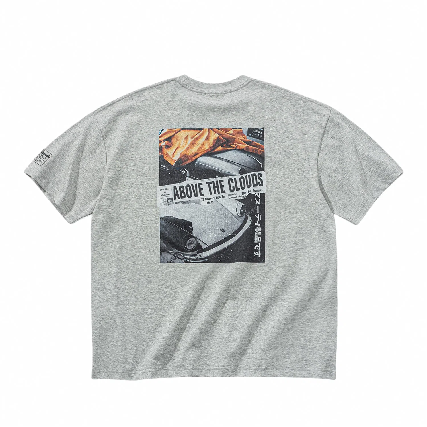 MASSULTI Sorona TeeT