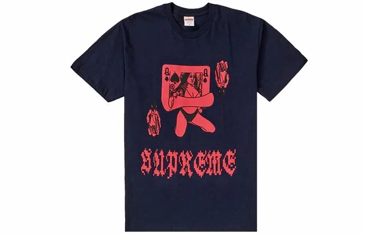 Supreme Queen Tee