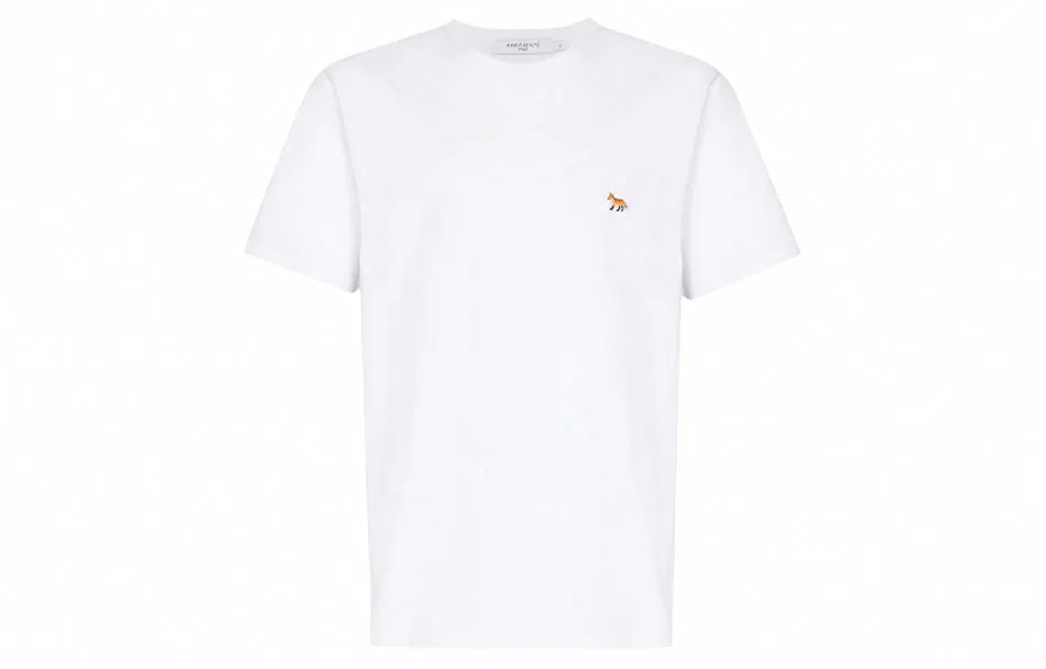 Maison Kitsune SS22 LogoT