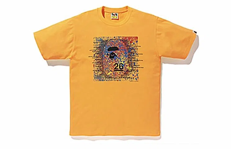 BAPE 26TH ANNIV TEE 26T
