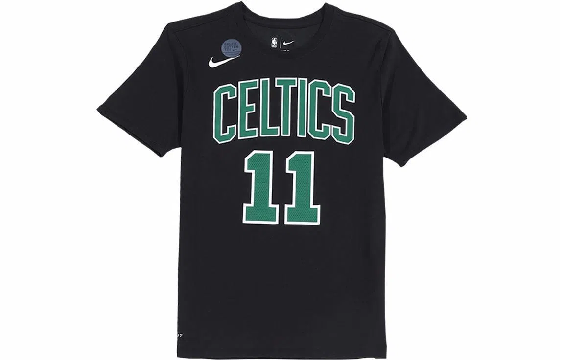 Nike NBA Kyrie Irving T-Shirt Black