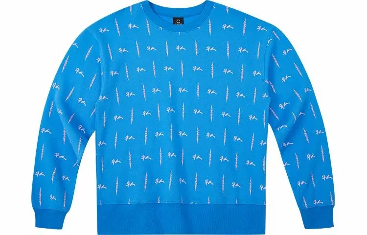 CLOT CLOTTEE Pullover Hoodie Blue
