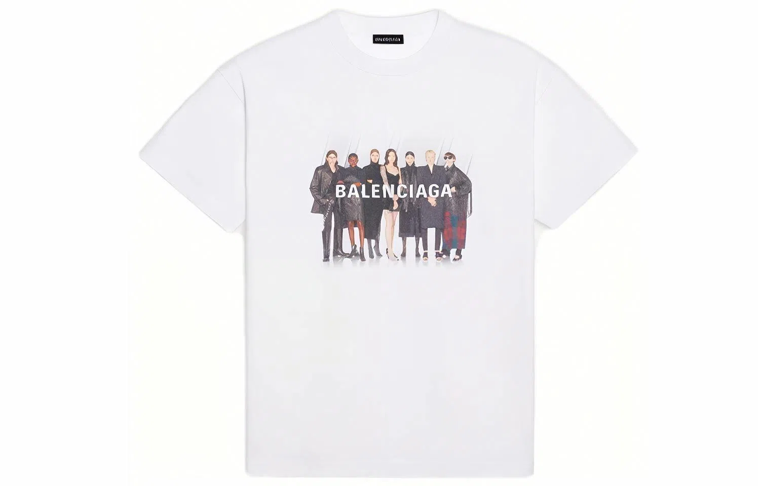 Balenciaga LogoT