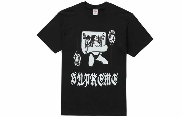 Supreme Queen Tee