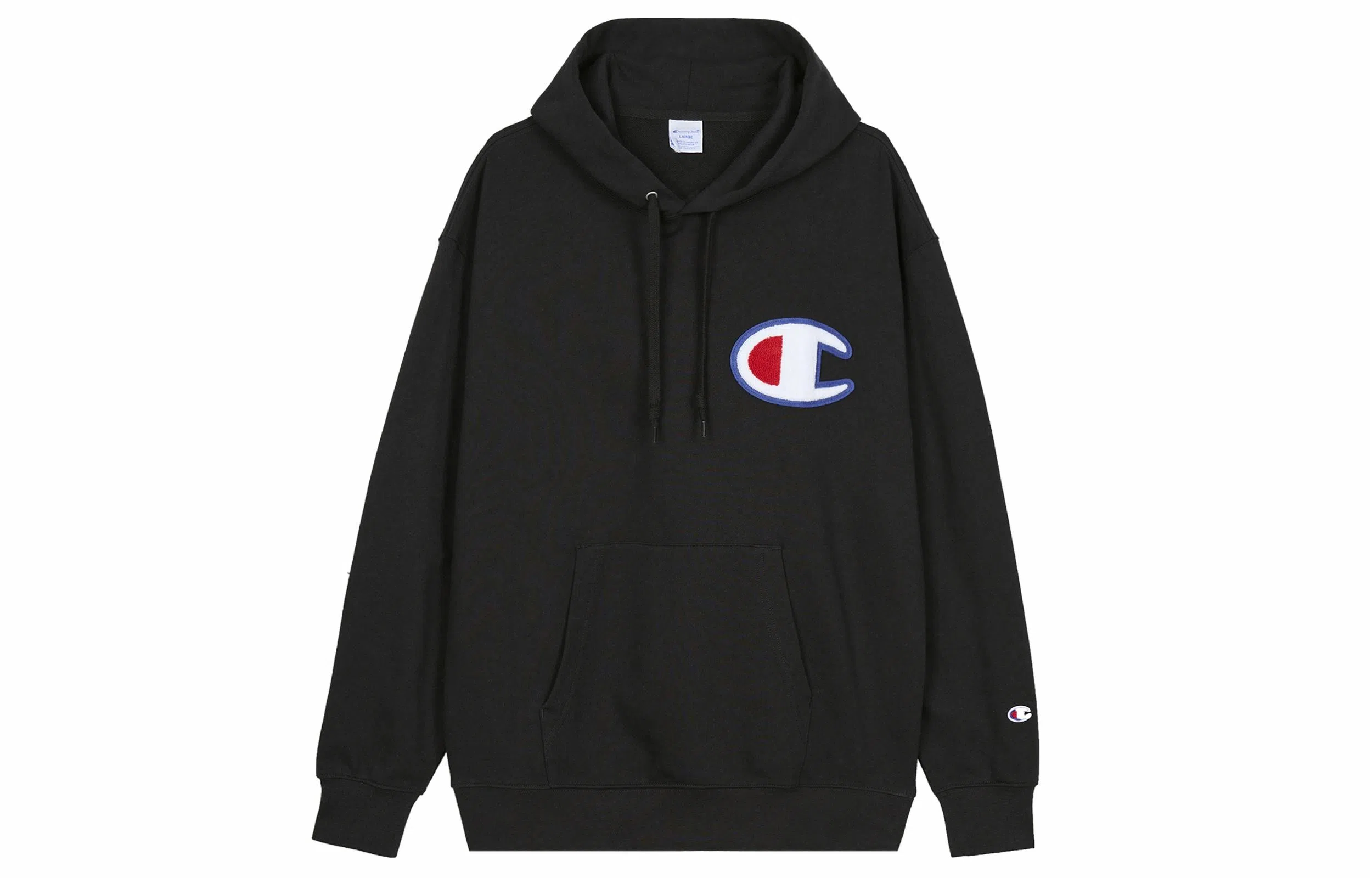 Champion Hoodie Black