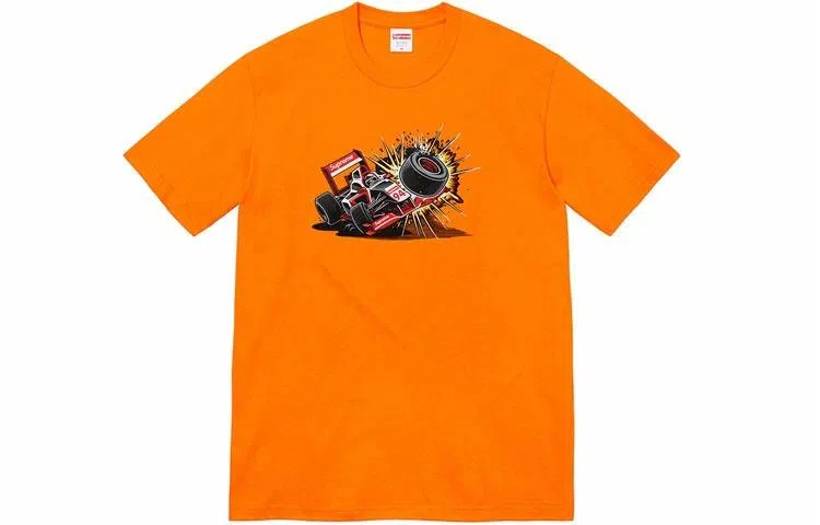 Supreme Crash Tee