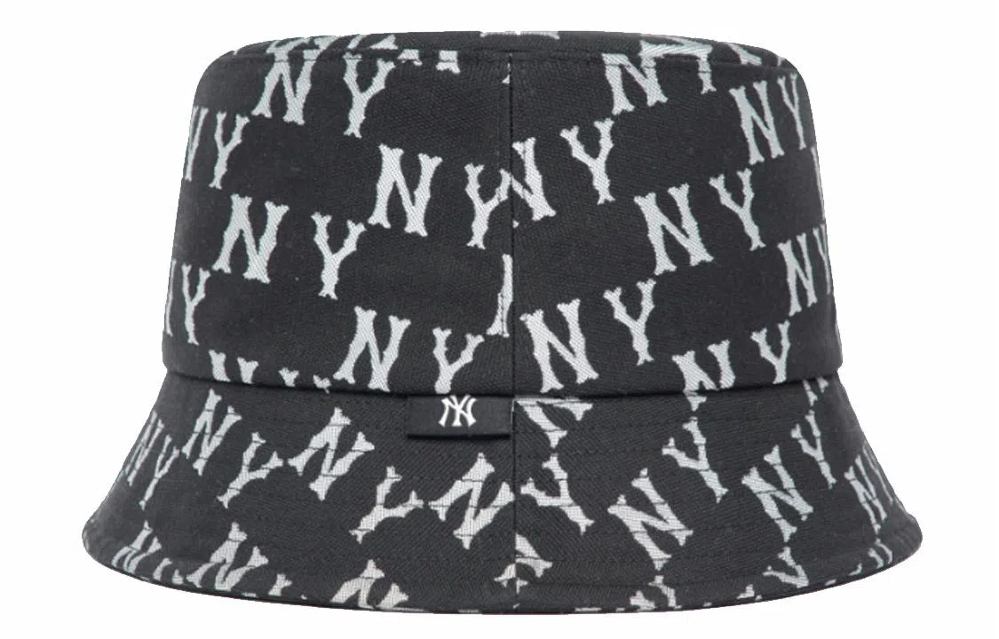 MLB NY Bucket Hat Black