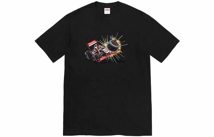 Supreme Crash Tee