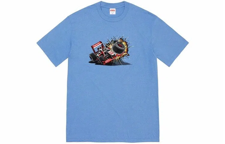 Supreme Crash Tee