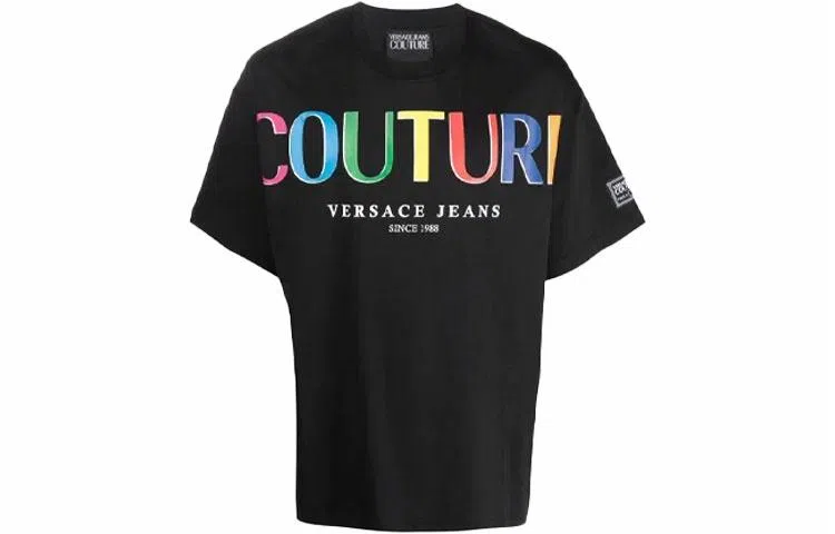 VERSACE JEANS COUTURE FW21 logoT