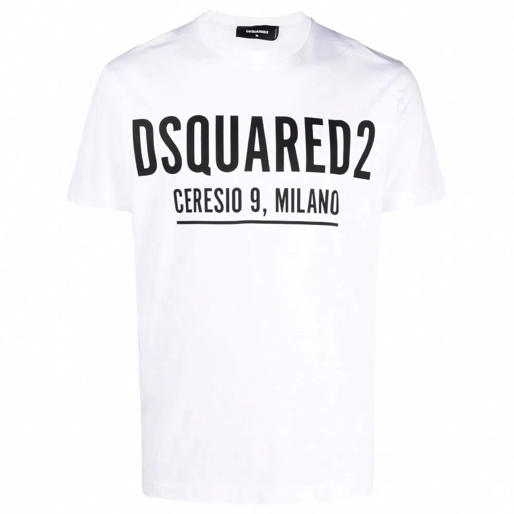 DSQUARED 2 FW21 LogoT