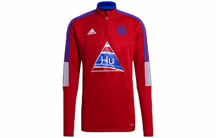 adidas x Fcb Hu Tr Top