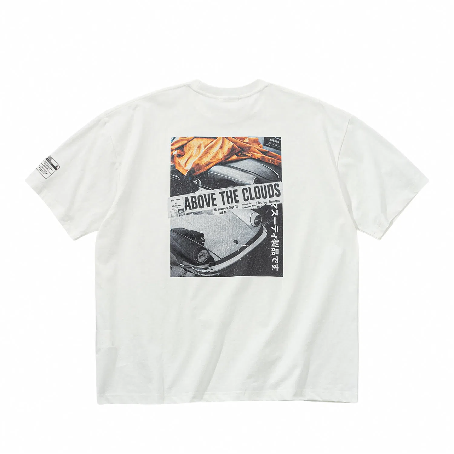 MASSULTI Sorona TeeT