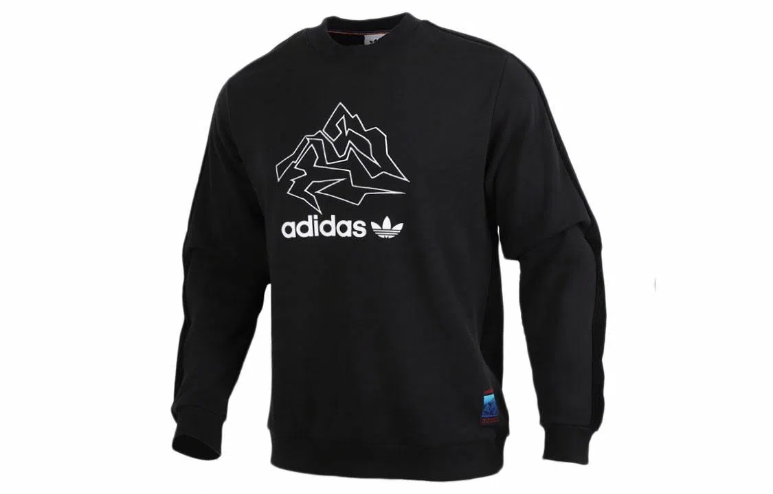 adidas originals Adv Crew Logo