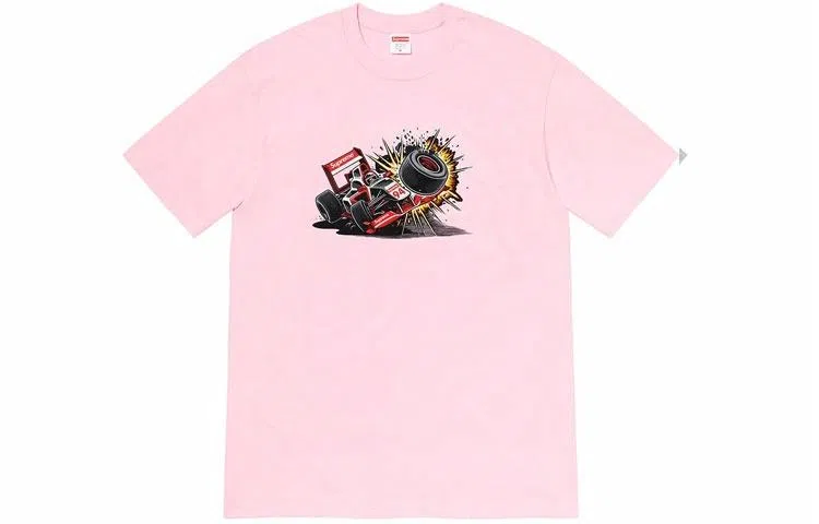 Supreme Crash Tee