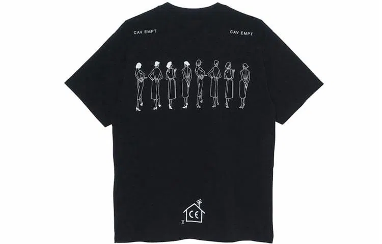 Cav Empt Back View T-Shirt