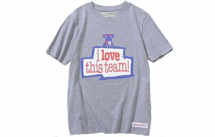 Mitchell Ness NBA 76 T