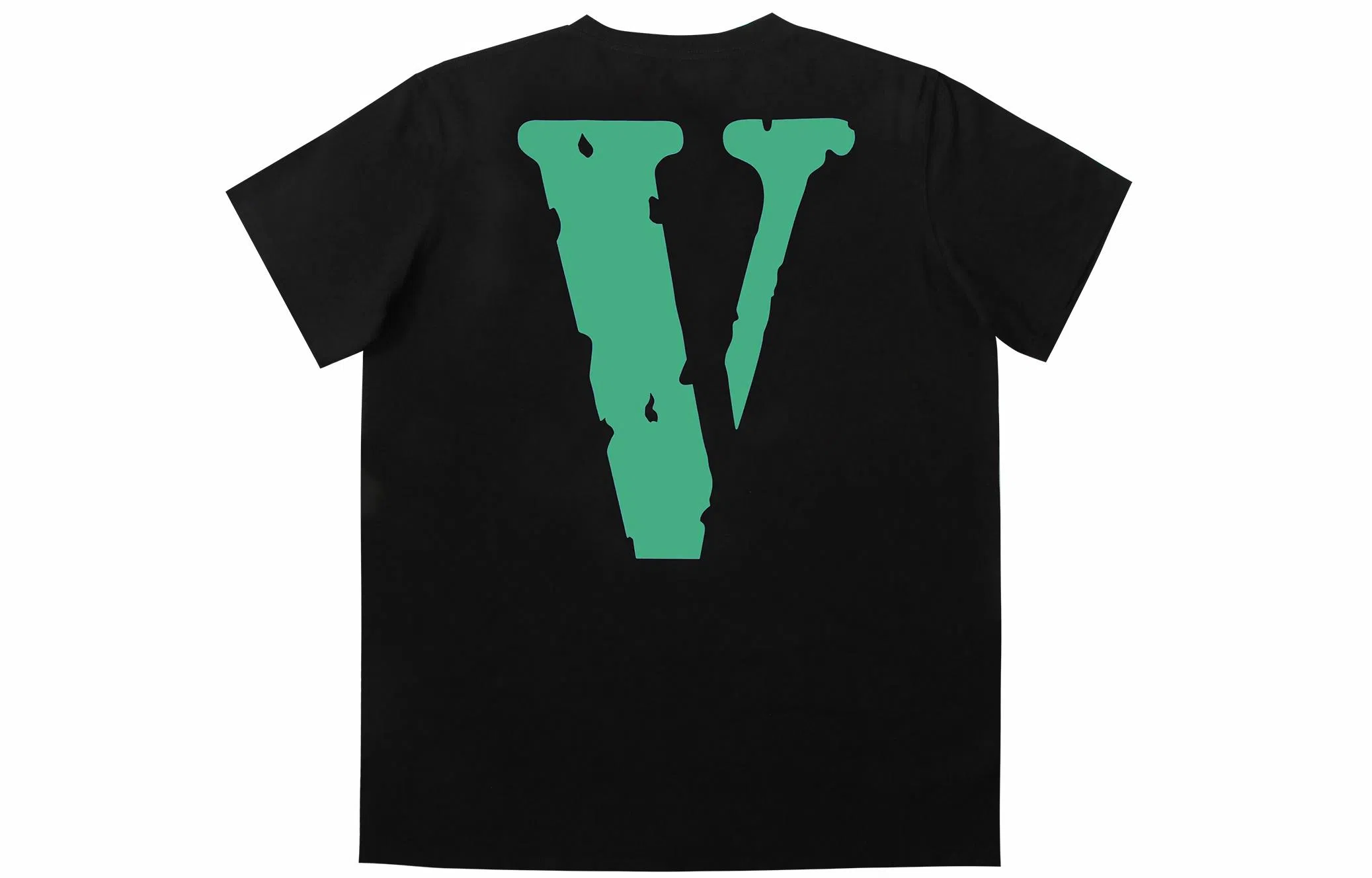 VLONE Friends T-shirt Black Green