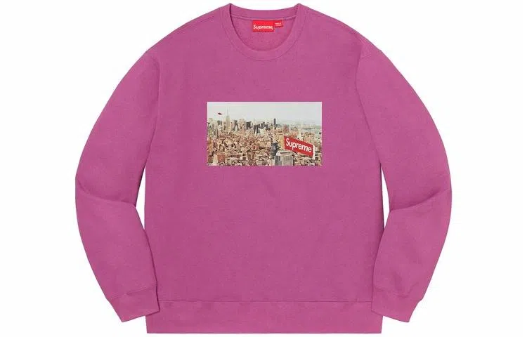 Supreme Aerial Crewneck