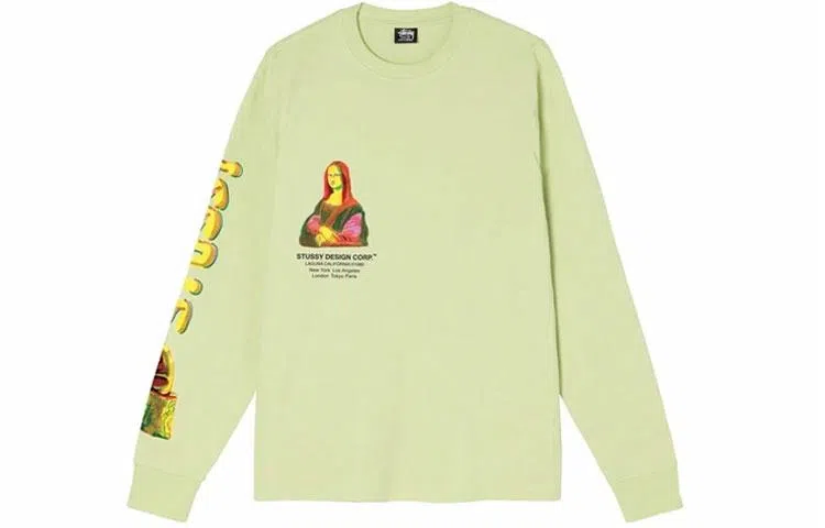 Stussy Gallery Ls Tee