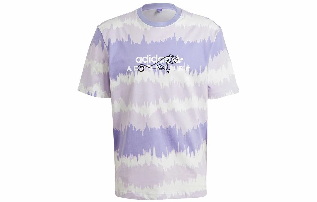 adidas originals Adv Aop T Shirt T